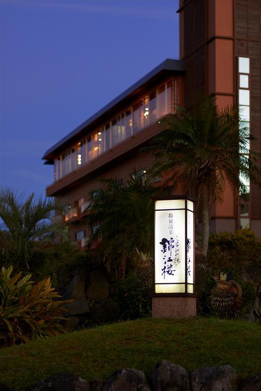 Koran No Yu Kinkouro Hotel Ibusuki Exterior photo